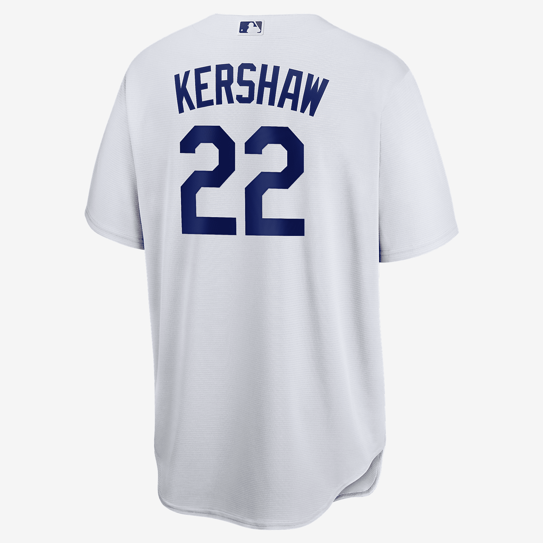 MLB Los Angeles Dodgers (Clayton Kershaw) Men's Replica Baseball Jerse –  Victory Threads Co.